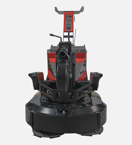 Sirch Sibi　Max XINGYI XY-955LE —Шліфувальна машина з дистанційним управлінням