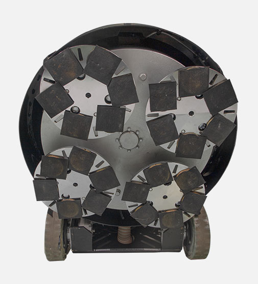 XINGYI XY-955LE —Шліфувальна машина з дистанційним управлінням
