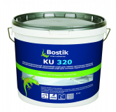 BOSTIK KU 320 універсальний клей на акриловій основі для підлогових покриттів 